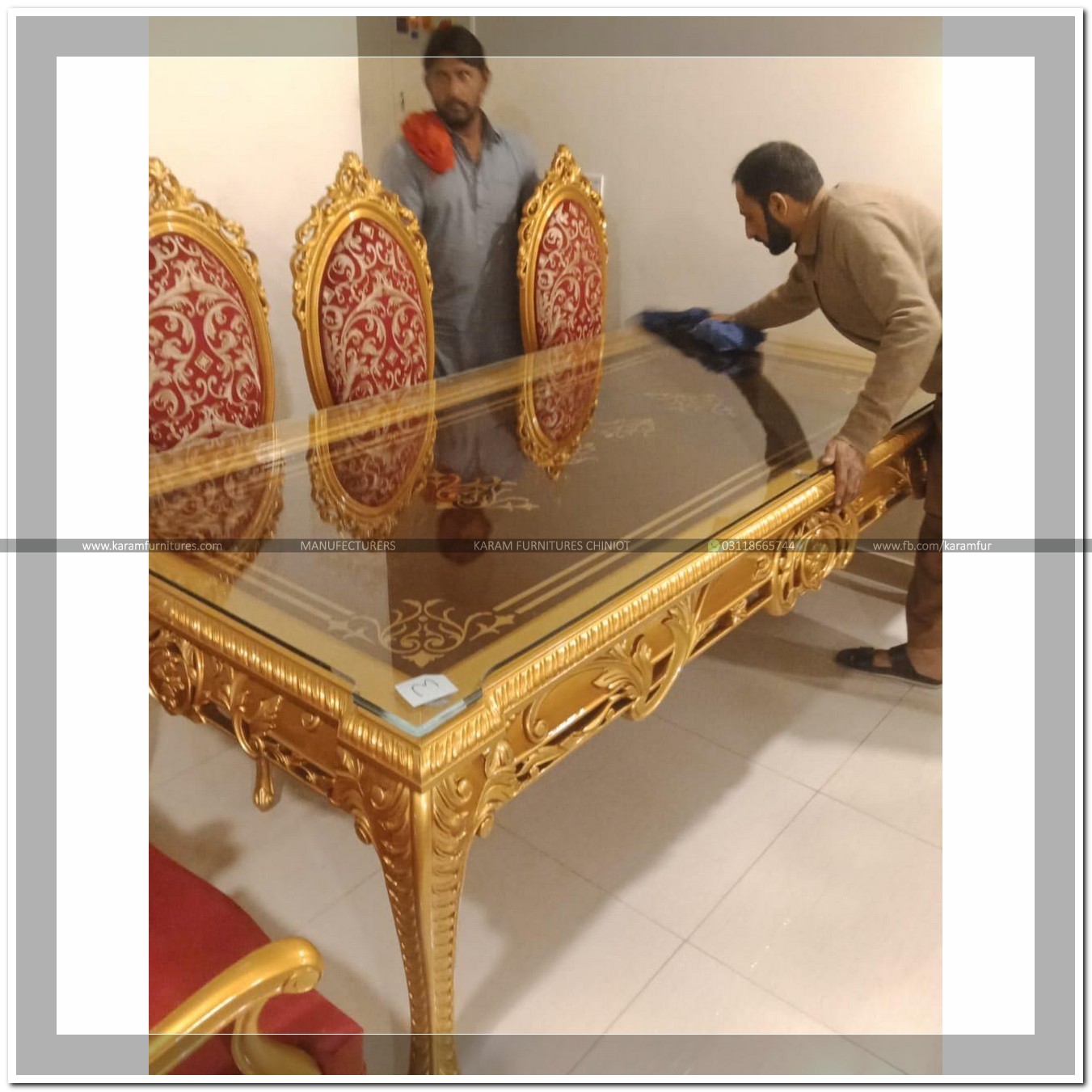 DINING CHAIR ELIPSE - Image 9