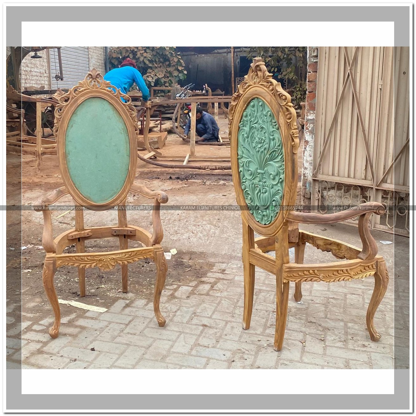 DINING CHAIR ELIPSE - Image 2